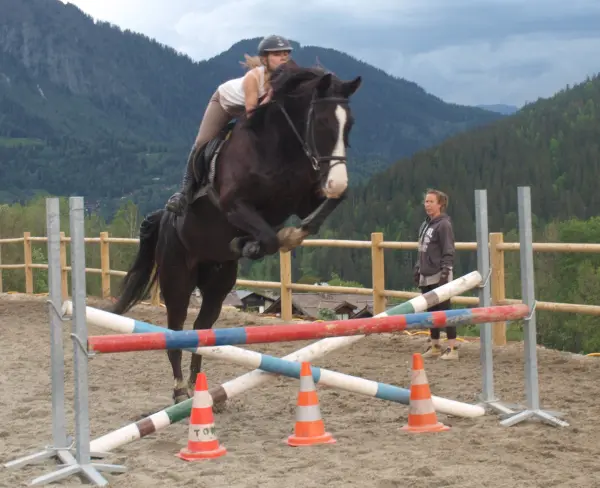 Centre equestre du Mont-Blanc