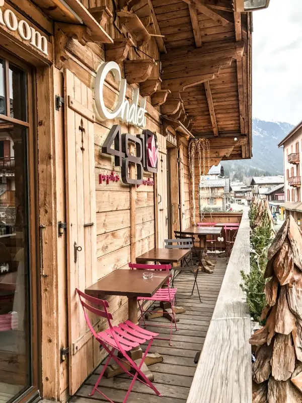 Chalet 4810