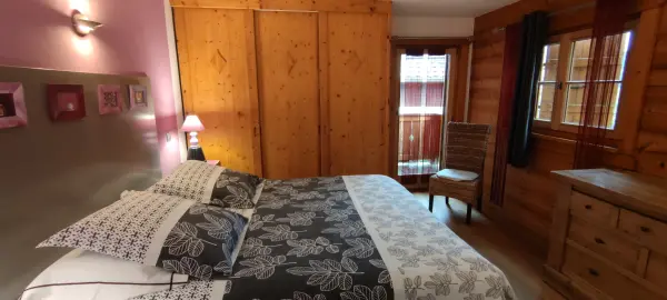 Chambre parentale