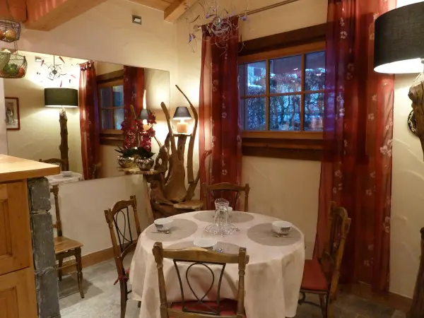 Côté cuisine