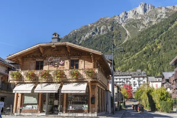 Chalet d'époque entièrement rénové