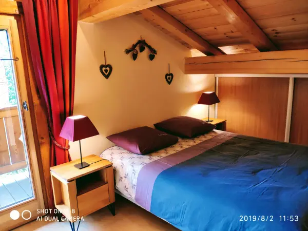 Chambre 2 étage