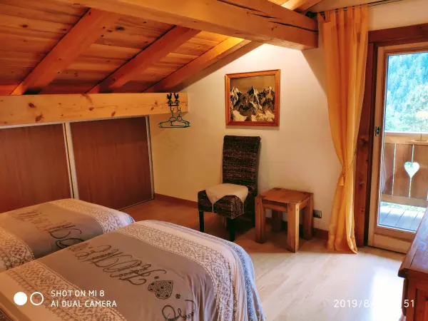 Chambre 3 étage