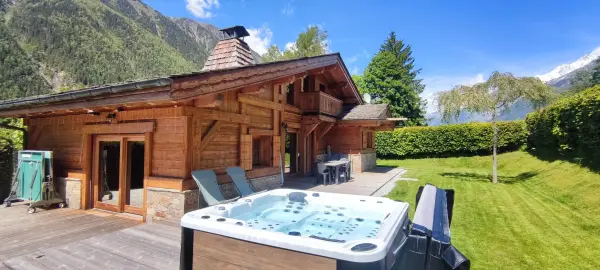 Spa extérieur