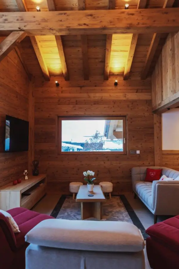 Chalet 888 Jacuzzi & Sauna