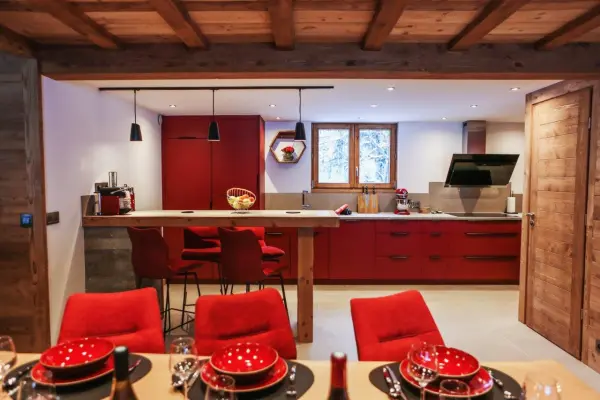 Chalet 888 Jacuzzi & Sauna