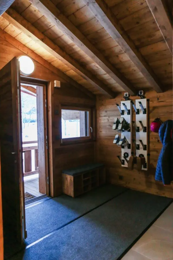Chalet 888 Jacuzzi & Sauna