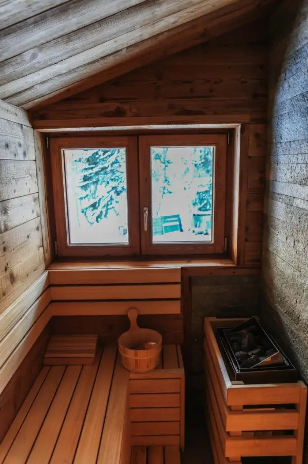 Chalet 888 Jacuzzi & Sauna