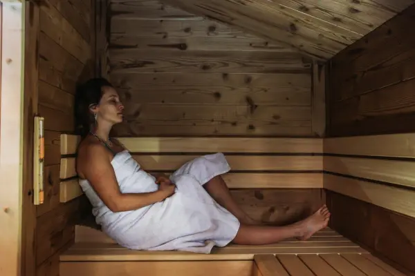 Chalet 888 Jacuzzi & Sauna