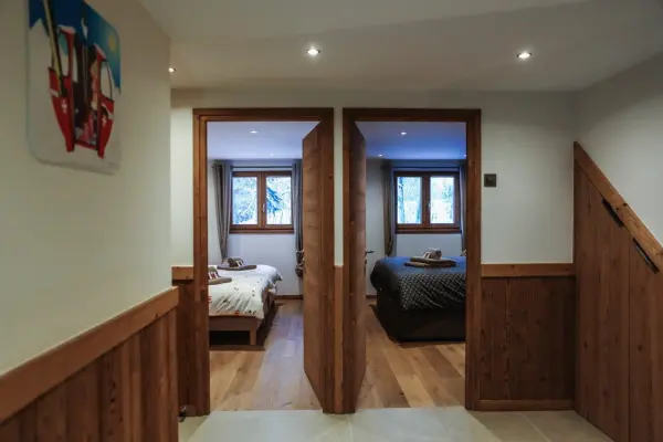 Chalet 888 Jacuzzi & Sauna