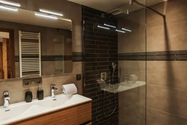 Chalet 888 Jacuzzi & Sauna