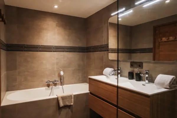 Chalet 888 Jacuzzi & Sauna