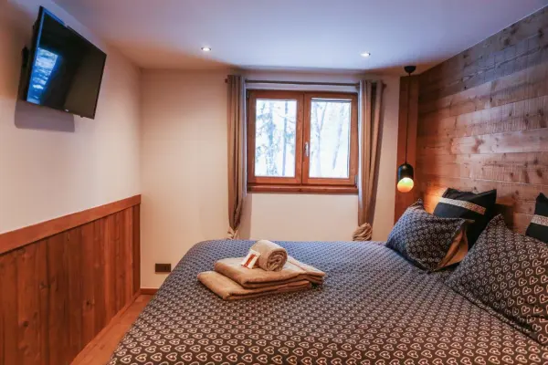 Chalet 888 Jacuzzi & Sauna