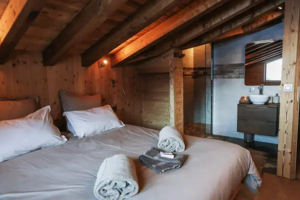 Chalet 888 Jacuzzi & Sauna