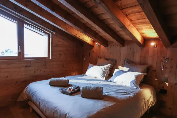 Chalet 888 Jacuzzi & Sauna