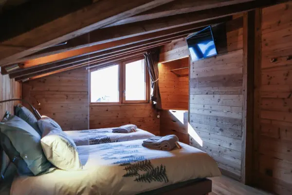 Chalet 888 Jacuzzi & Sauna
