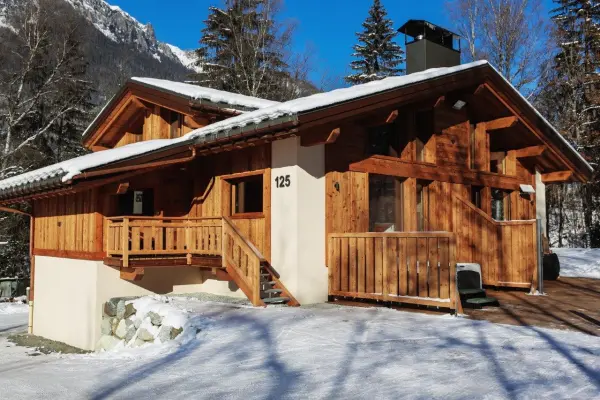 Chalet 888 Jacuzzi & Sauna