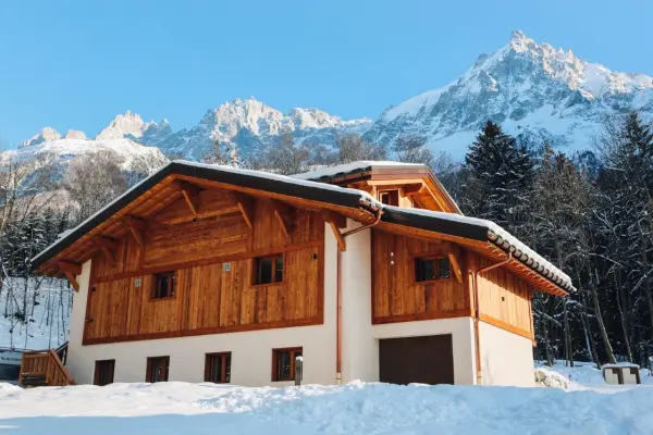 Chalet 888 Jacuzzi & Sauna