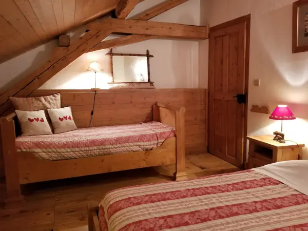 chambre