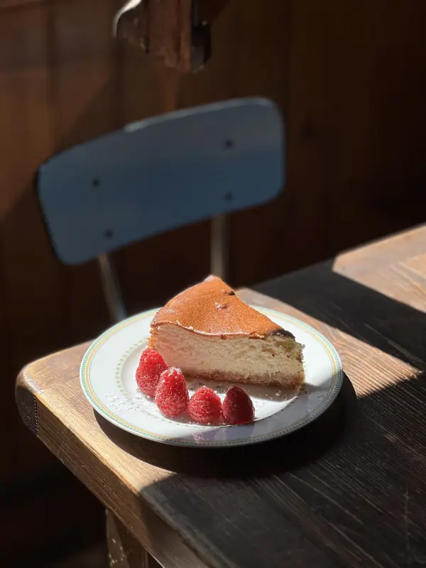 Cheesecake