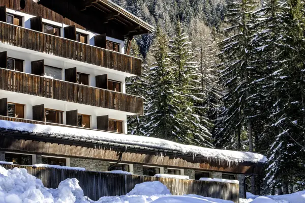 Chalet ATC Routes du monde