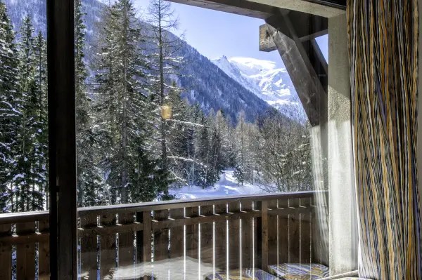 Chalet ATC Routes du monde_Argentière
