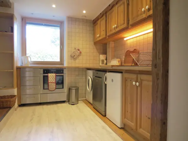 Chalet Bionnassy appartement C