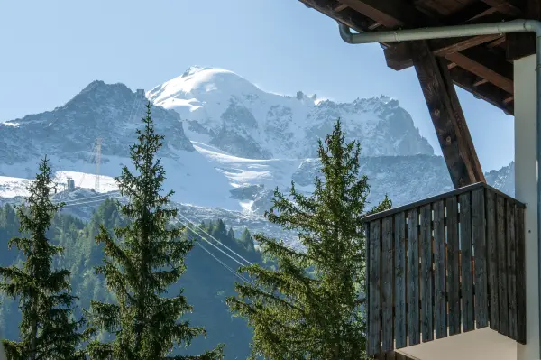 Chalet ATC Routes du monde_Argentière