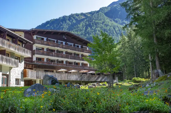 Chalet ATC Routes du monde_Argentière