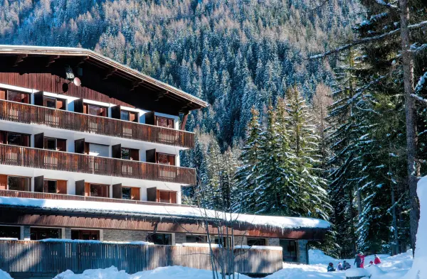 Chalet ATC Routes du monde_Argentière