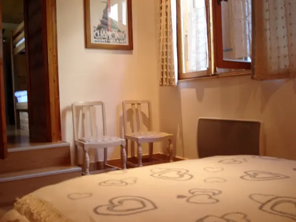 Chalet Bionnassay Appartement C 1 Chambre