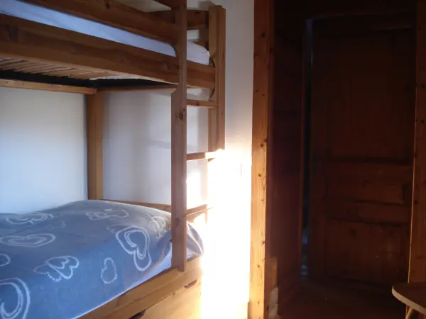 Chalet Bionnassay Appartement C 1 Chambre