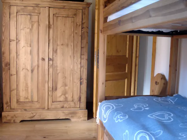 Chalet Bionnassay Appartement C 1 Chambre