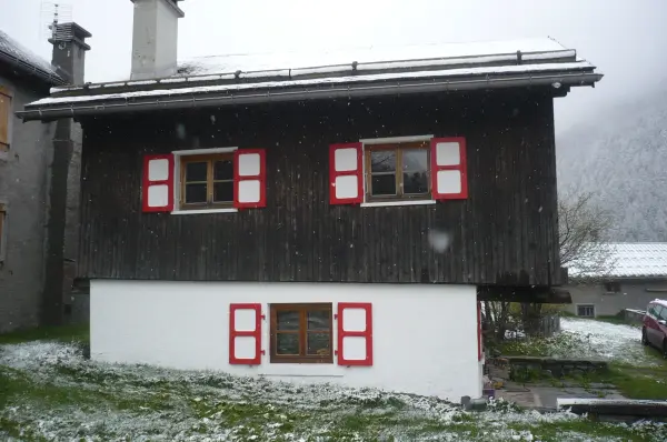 facade sud