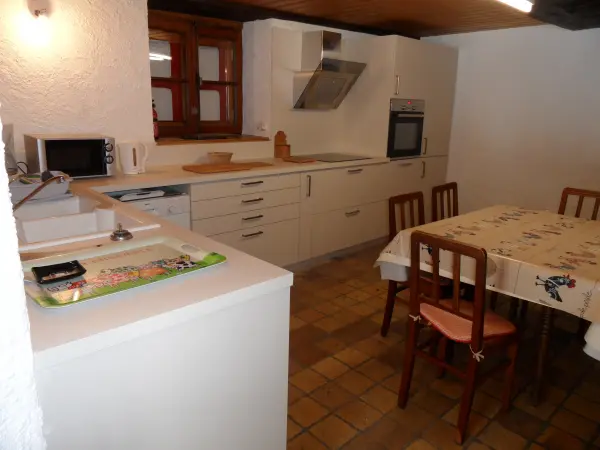 Chalet Cellier Chamel