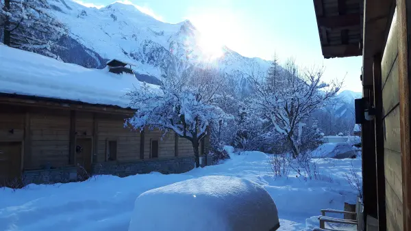 Extérieur hiver