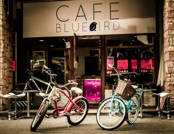 Café Blue Bird