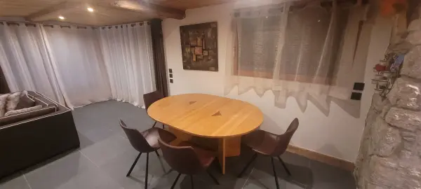 SALLE A MANGER