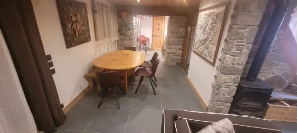 SALLE A MANGER