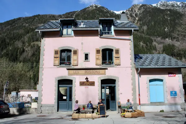 Café de la gare