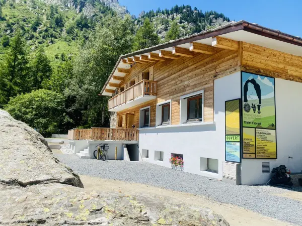Chalet du col des Montets_Argentière