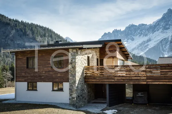 Chalet du Lac