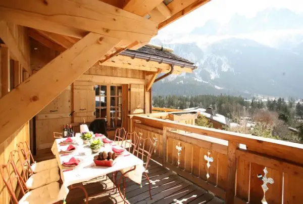 Chalet Edelweiss