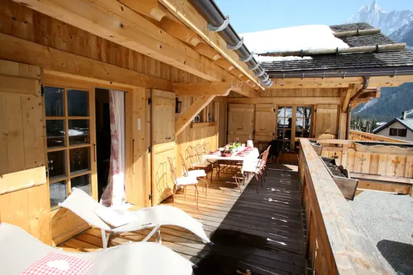 Chalet Edelweiss