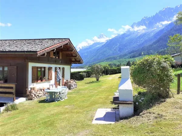 Chalet Hauts Buttés