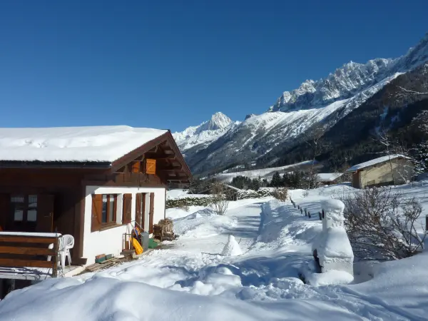 Chalet Les Hauts Buttes