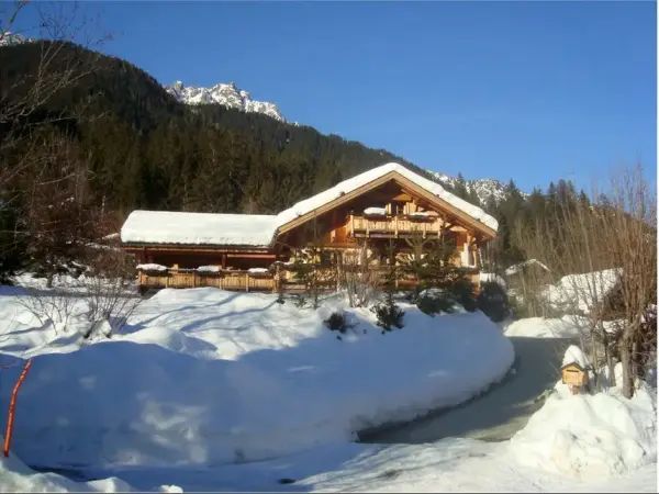Chalet Edelweiss