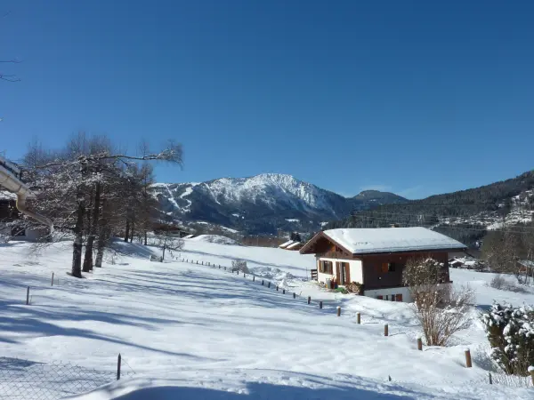 Chalet Les Hauts Buttes