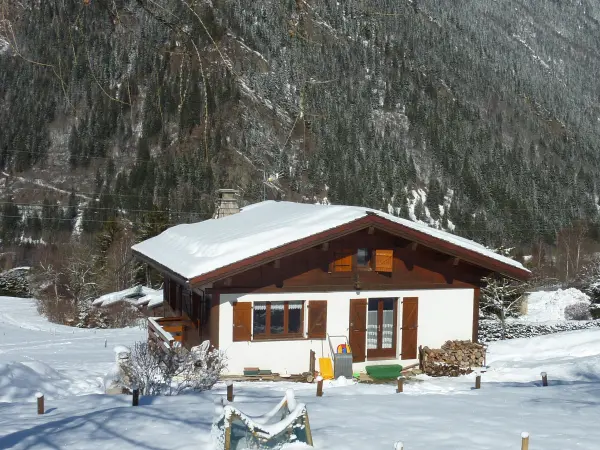 Chalet Les Hauts Buttes