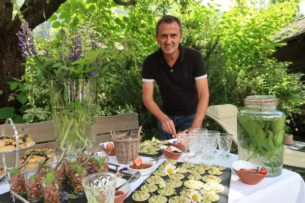 Call Chef - Chef à domicile